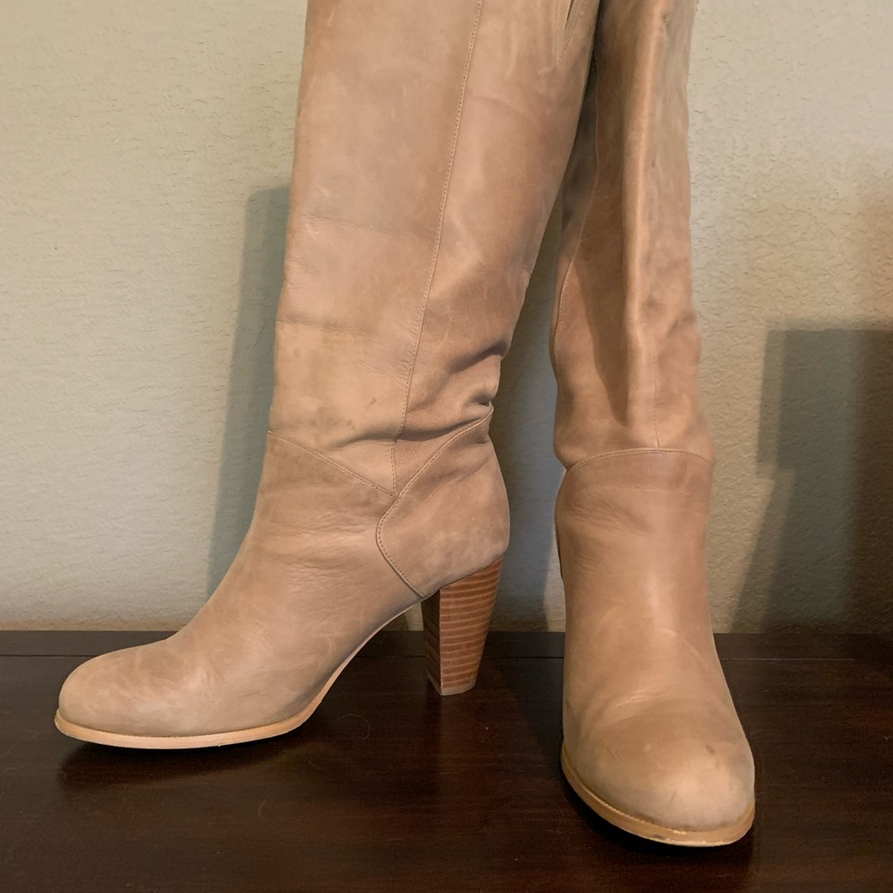 Nude brand boots